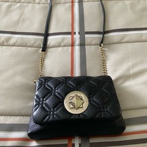 Kate spade black Crossbag